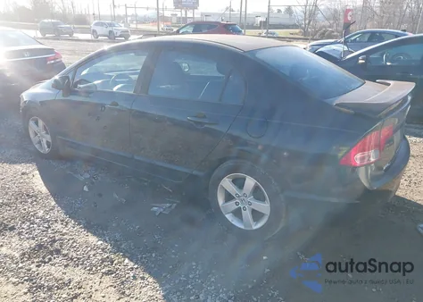 2008 Honda Civic Ex-L z USA, uszkodzony, nr VIN 1HGFA16988L050384